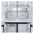 LG 642L Instaview French Door Fridge Black Steel GF-V700BSLC image NaN