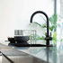 InSinkErator Multitap 4N1 Chilled J Shape Matte Black 4005JB image NaN