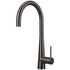 Oliveri Essente 316 Stainless Steel Goose Neck Mixer - Gun Metal SS31620-GM image NaN