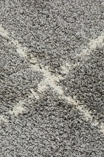 Rug Culture Saffron Large Silver Rug 290X200CM - SAF-22-SIL-290X200 hero image