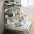 Miele Semi-Integrated XXL Dishwasher with AutoDos - Obsidian Black Fascia G7719SCIXXLOBSW image NaN