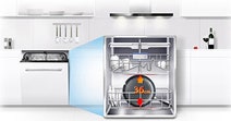 Samsung DWFG725L Freestangding Dishwasher hero image