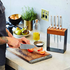 Furi Pro Limited Edition 7 Piece Knife Block Set 41356 image NaN