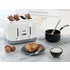 Kenwood TFX750WH kMix 4 Slice Toaster image NaN
