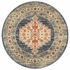 Rug Culture Legacy Medium Multi-coloured Rug 200X200CM - LEG-855-ECRU-200X200 image NaN