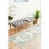 Rug Culture Century Medium Multi-coloured Rug 300X80CM - CEN-922-WHT-300X80 image NaN