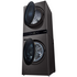 LG WashTower 19/10kg All-In-One Stacked Washer Dryer Black WWT-1910BX image NaN