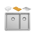 Abey LUA190PK Lucia Sink Pack image NaN