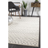 Rug Culture Oasis Large White Rug 290X200CM - OAS-454-WHT-290X200 image NaN