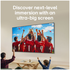 LG 85 Inch QNED70B AI Mini LED 4K Smart TV 85QNED70BSA [2026] image NaN