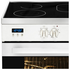 Artusi 90cm Electric Freestanding Oven Stainless Steel CAFC95X  image NaN
