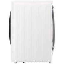 LG 10/6kg 3 Series AI Front Load Wash and Dry Combo White WXC3-1410W hero image