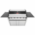 Beefeater 1600 Series SS Five Burner BBQ with Side Burner & Trolley BMG1651SA image NaN