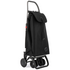 Rolser IMax MF 4 Wheel 2 Swivelling Trolley Black R-IMX306-1023 image NaN