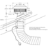 Schweigen 120cm Classic Series Under Cupboard Rangehood with External Motor UM-12UMSP image NaN