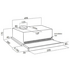 Smeg SA520TX60 60cm Classic Aesthetic Slideout Rangehood image NaN