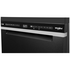 Whirlpool 60cm Freestanding Dishwasher Black WDFS3I4PBSAU image NaN