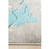 Rug Culture Metro Large Blue Rug 290X200CM - MET-601-BLU-290X200 image NaN