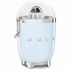 Smeg 50s Retro Style Pastel Blue Juicer CJF01PBAU image NaN