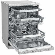 LG Quadwash Freestanding Dishwasher XD3A15NS hero image