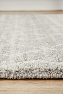 Rug Culture Evoke Medium Silver Rug 300X80CM - EVO-257-SIL-300X80 hero image