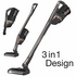 Miele Triflex HX2 Pro Bagless Stick Vacuum 11827150 image NaN