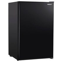 Husky 130L Solid Door Bar Fridge Black CKK130-264-BK-AU-HU1 hero image