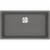 Franke Maris 720mm Single Bowl Topmount Sink Stone Grey MRG610-72SGB image NaN