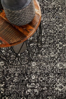 Rug Culture Evoke Extra Large Charcoal Rug 500X80CM - EVO-252-CHAR-500X80 hero image