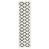 Rug Culture Saffron Small White Rug 200X80CM - SAF-11-WHT-20080 image NaN