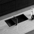 Oliveri Spectra 1 & 1/2 Bowl Sink Black SB35BK image NaN