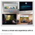 Samsung 75 Inch The Frame Pro 4K Vision AI Smart TV QA75LS03HWWXXY [2026] image NaN
