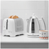 Dualit Jug Kettle Gloss White/Polished  DU72041 image NaN