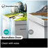 Hisense 200L Hybrid Chest Freezer HRCF201 image NaN