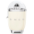 Smeg 50s Style Cream Citrus Juicer CJF11CRAU image NaN