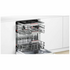 Bosch SMI66MS01A Serie 6 Semi-Integrated Dishwasher image NaN