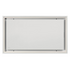 Novy 90cm Pureline Pro Ceiling Cassette Rangehood White 16931 image NaN