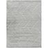 Rug Culture York Extra Large Silver Rug 330X240CM - YRK-CIND-SIL-330X240 image NaN