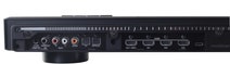 Yamaha YSP2500B Soundbar with Bluetooth hero image