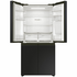 Haier 508L Quad Door French Door Frost Free Fridge Black HRF580YHC image NaN