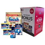 LG Finish Dishwashing Bonus Pack 2026 LGDWBONUS26200PM31 hero image