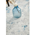 Rug Culture Illusions Small Blue & Silver Rug 200X80CM - ILU-132-BLUE-20080 image NaN