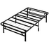 Zinus Black Metal Smartbase Folding Bed Single AU-SBBK-14S image NaN