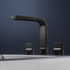 Rogerseller Pinch Basin Set - Matte Black 3606002611 image NaN