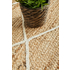 Rug Culture Nosa Large Natural & White Rug 400X80CM - NSA-222-NAT-400X80 image NaN