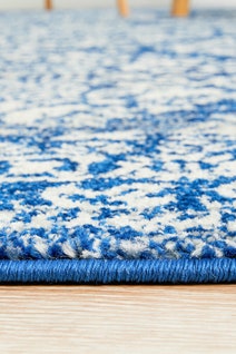 Rug Culture Mirage Medium Navy Rug 230X160CM - MIR-358-NAV-230X160 hero image