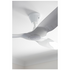 Big Ass Fans Haiku L White 52 Inch Ceiling Fan 884mm Drop Tube HAIKUL-W-52-884MM image NaN