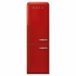 Smeg FAB 50's Style 331L Bottom Mount Refrigerator Red FAB32LRD5AU image NaN