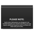 Fisher & Paykel Series 9 Contemporary Tall Single DishDrawer Dishwasher Black DD60ST4ZB9 image NaN