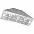Schweigen 90cm Stainless Steel UnderMount Rangehood with IsoDrive SP Motor GA-900SPPAK image NaN
